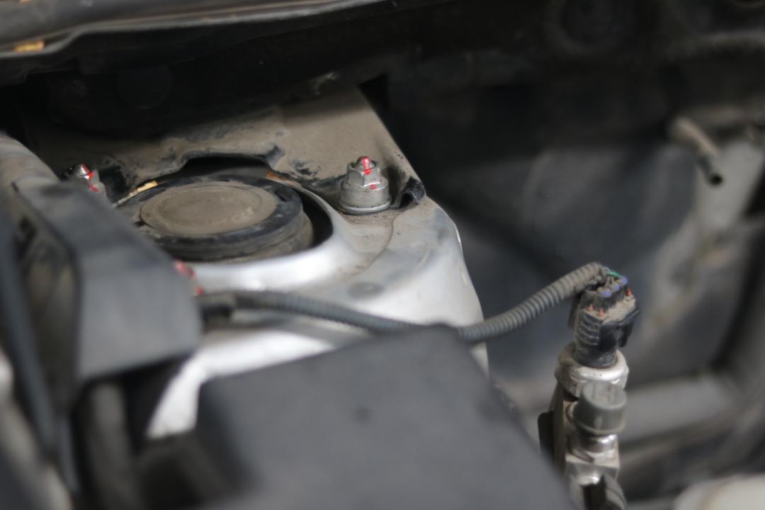 老rav4车翻新改造全过程,老款rav4比新款好太多