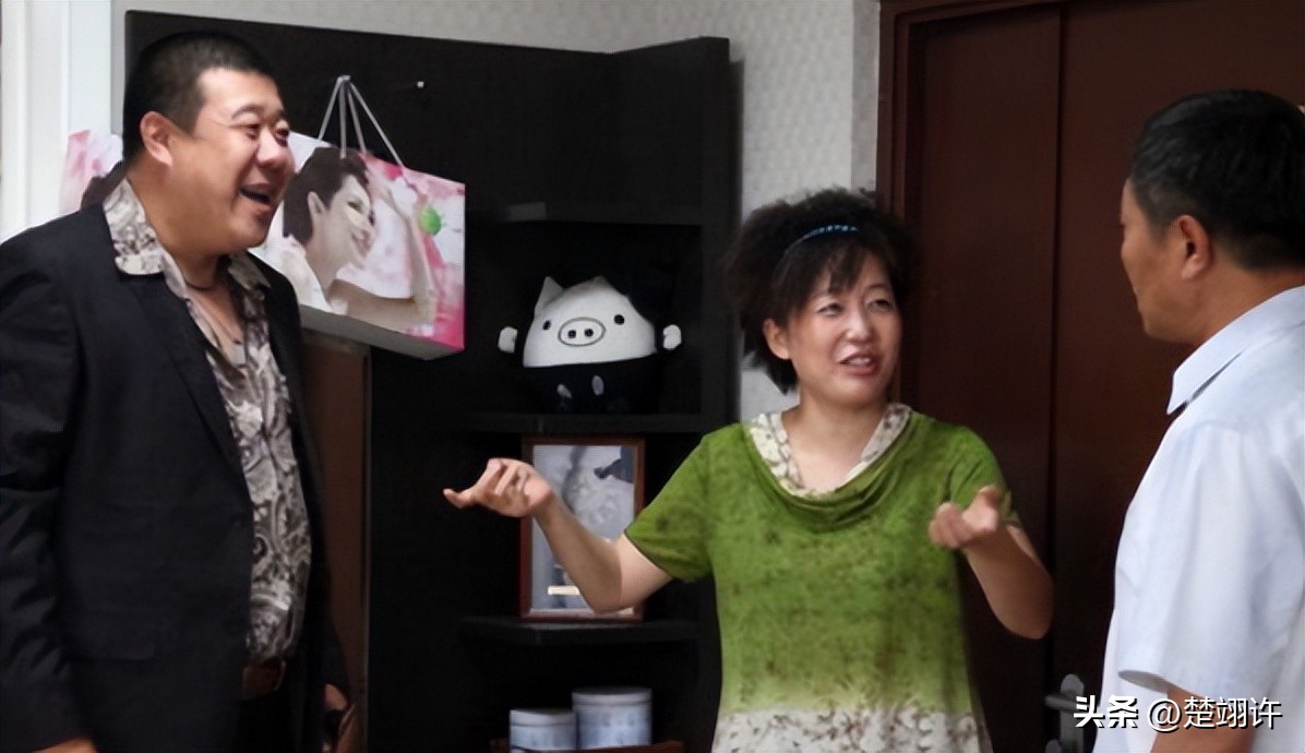 秦卫东瘦到脱相,知名老戏骨秦卫东近照瘦脱相