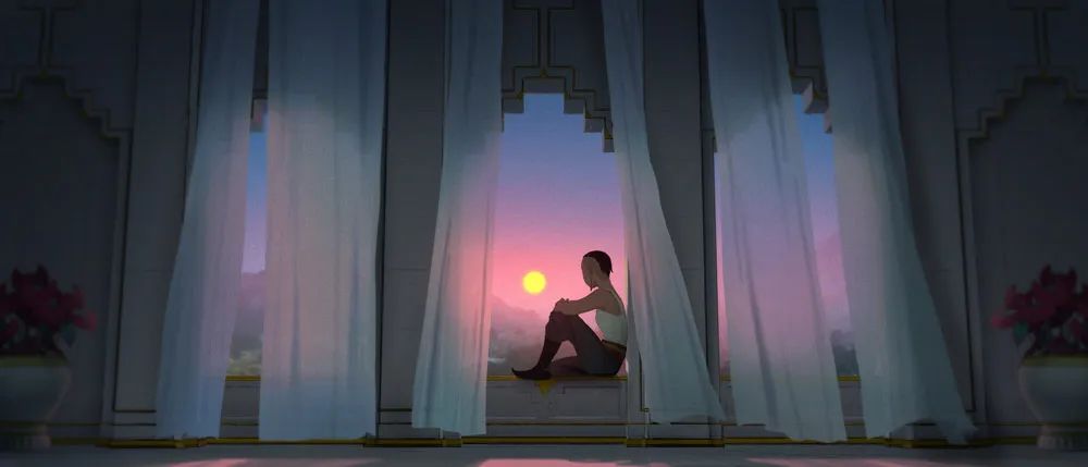 迪士尼动画制作细节,迪士尼动画流程