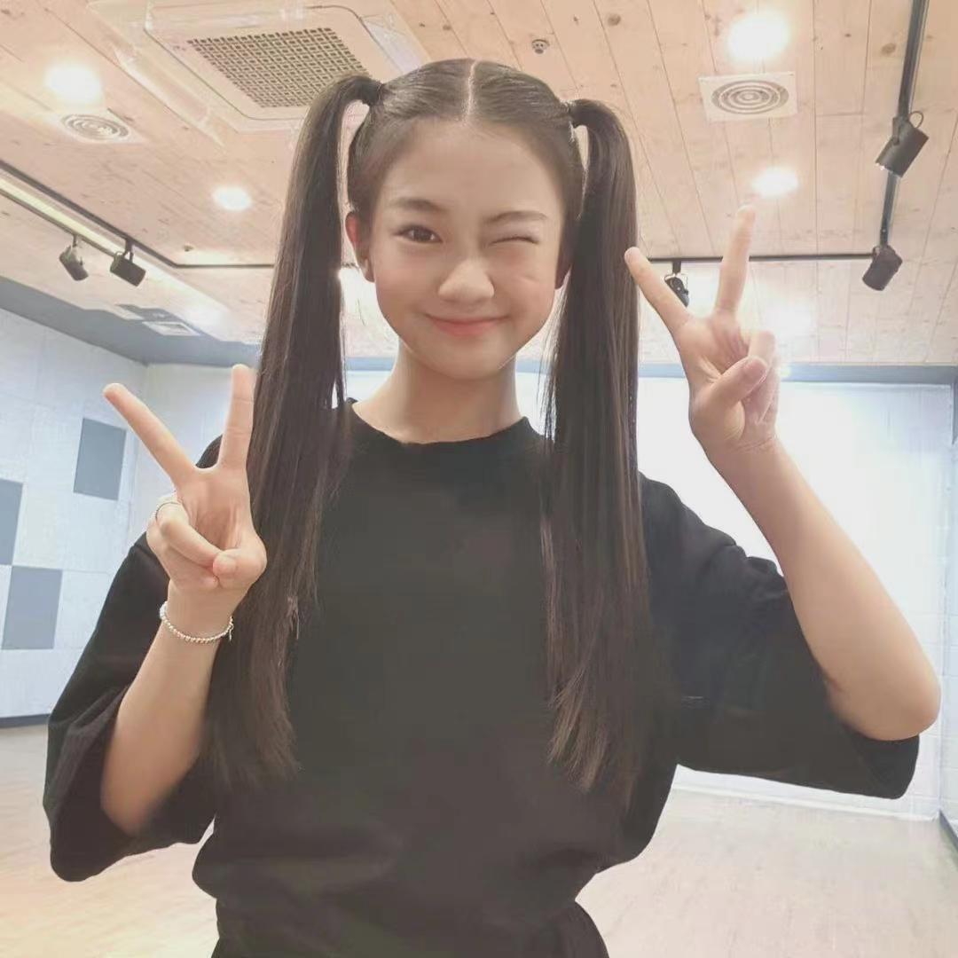 SM新女团的C位或许是罗夏恩，期待值真的高