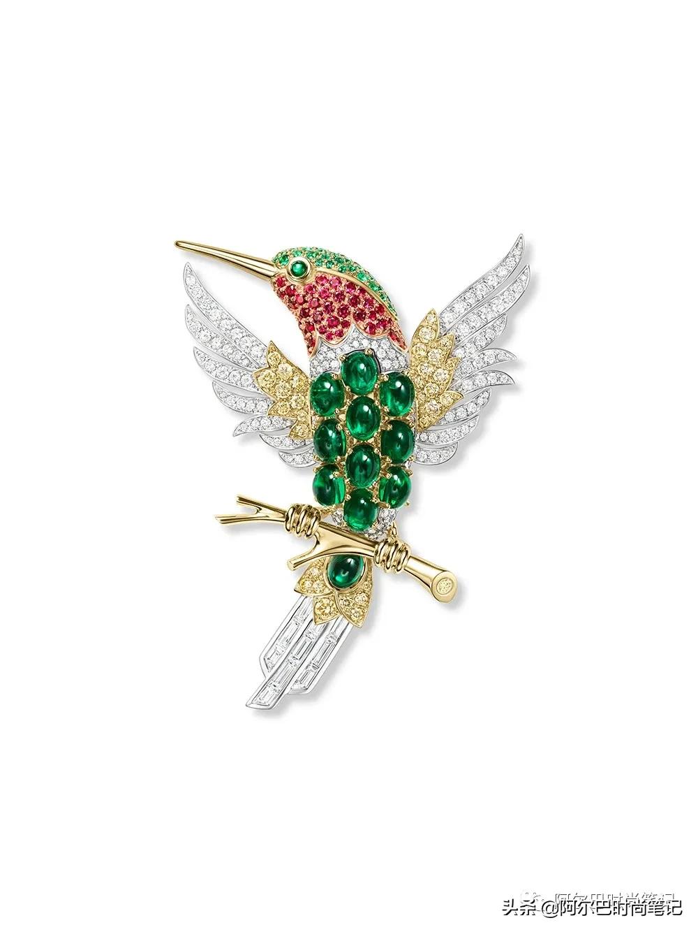 harrywinston漂亮珠宝,harrywinston时尚芭莎