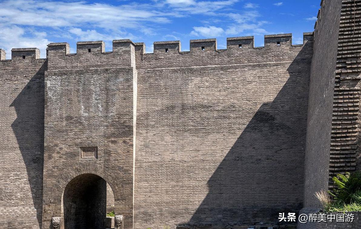 逛榆次老城的收获,榆次老城游玩视频