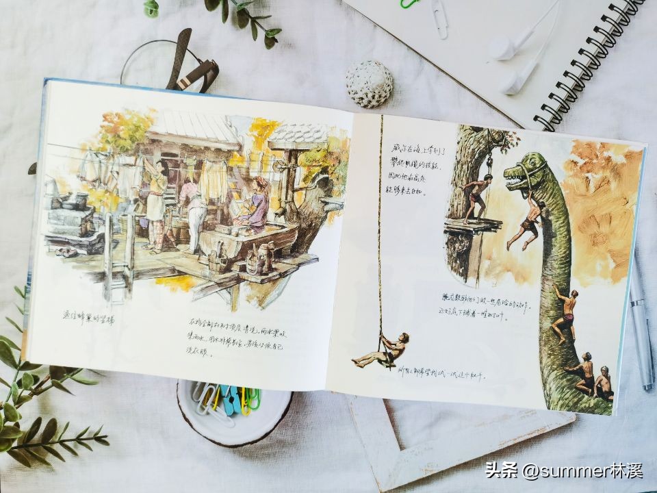 几万年前真实的恐龙世界,真正的恐龙世界在哪里