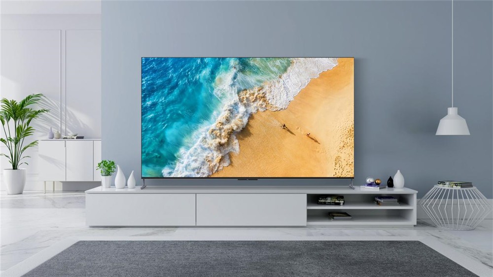 性价比高的挂壁大屏幕电视推荐,原装进口4k超清大屏幕电视