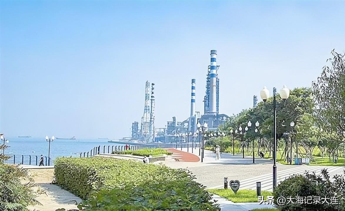 大连星海和蟹子湾荧光海哪个好看,蟹子湾公园荧光海是怎么形成的