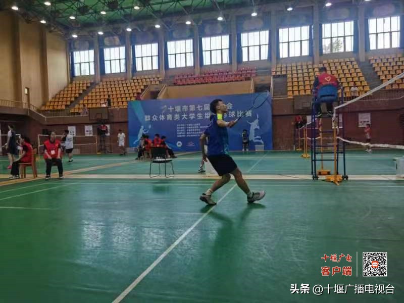 湖北工业大学体育竞赛羽毛球,湖北省大学生羽毛球锦标赛