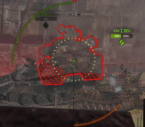 虽拥有全游戏精度最高的炮！却是WG打造的版本陷阱+虚标之神！