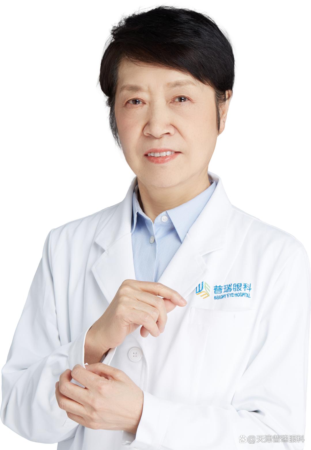 岳以英教授眼科医生,岳以英眼科专家