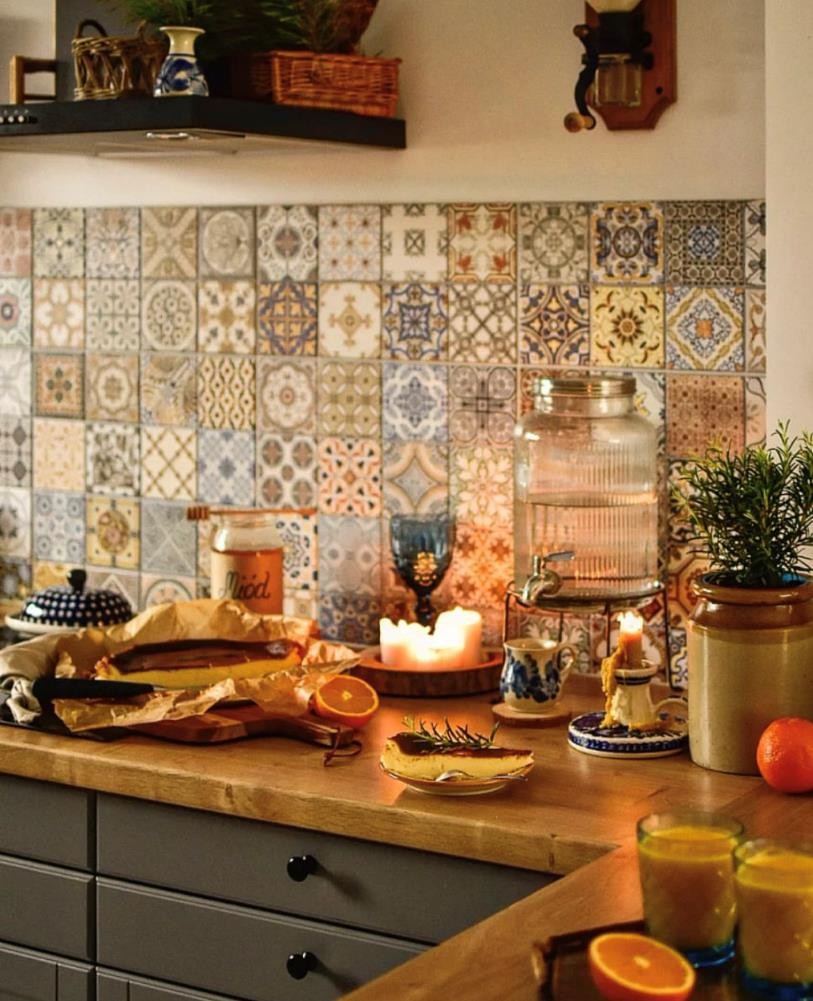 看了她家才知道什么叫品质,看了他家的装修才知道岁月静好