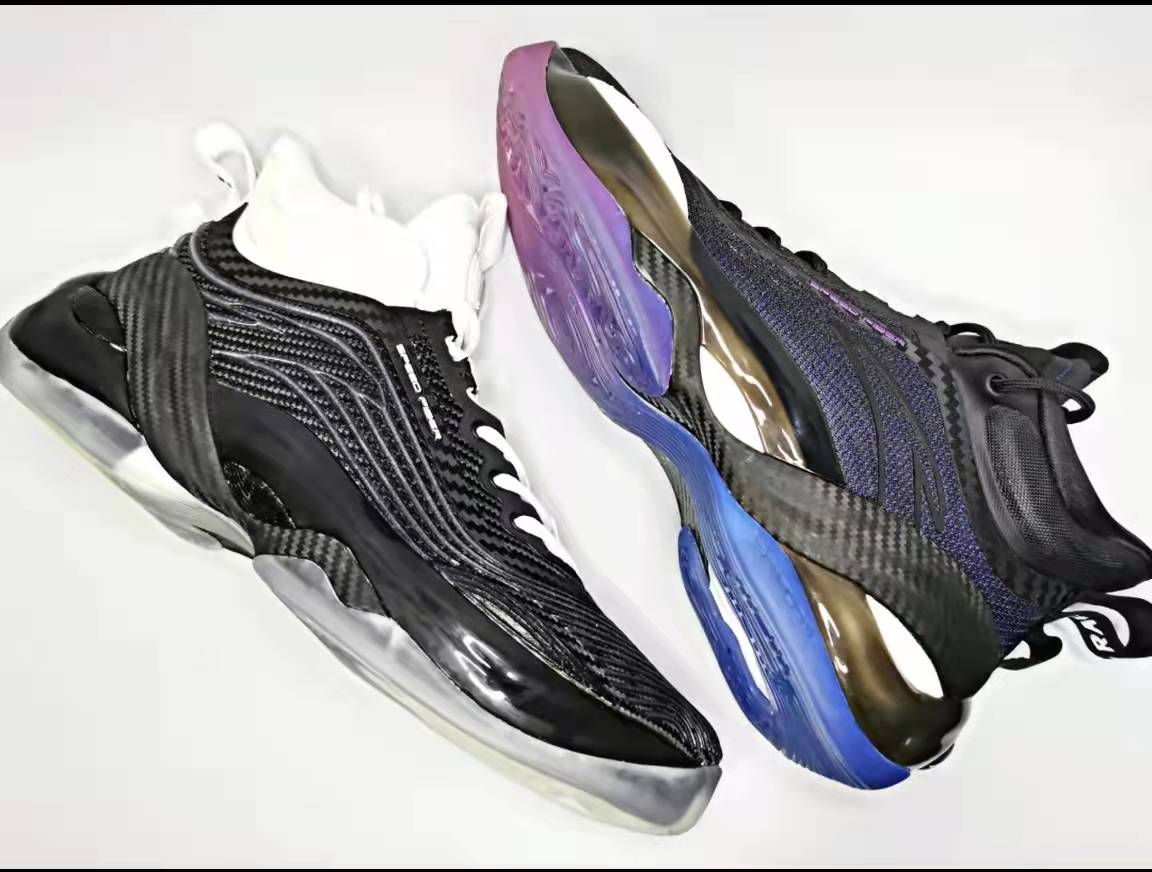 安踏kt7各种配色,安踏kt7八款配色