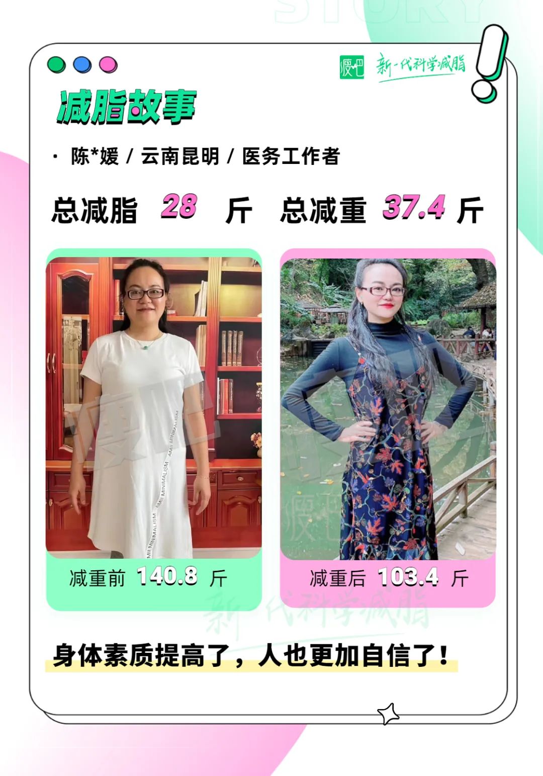 瘦吧减脂每日小知识,瘦吧科学减脂