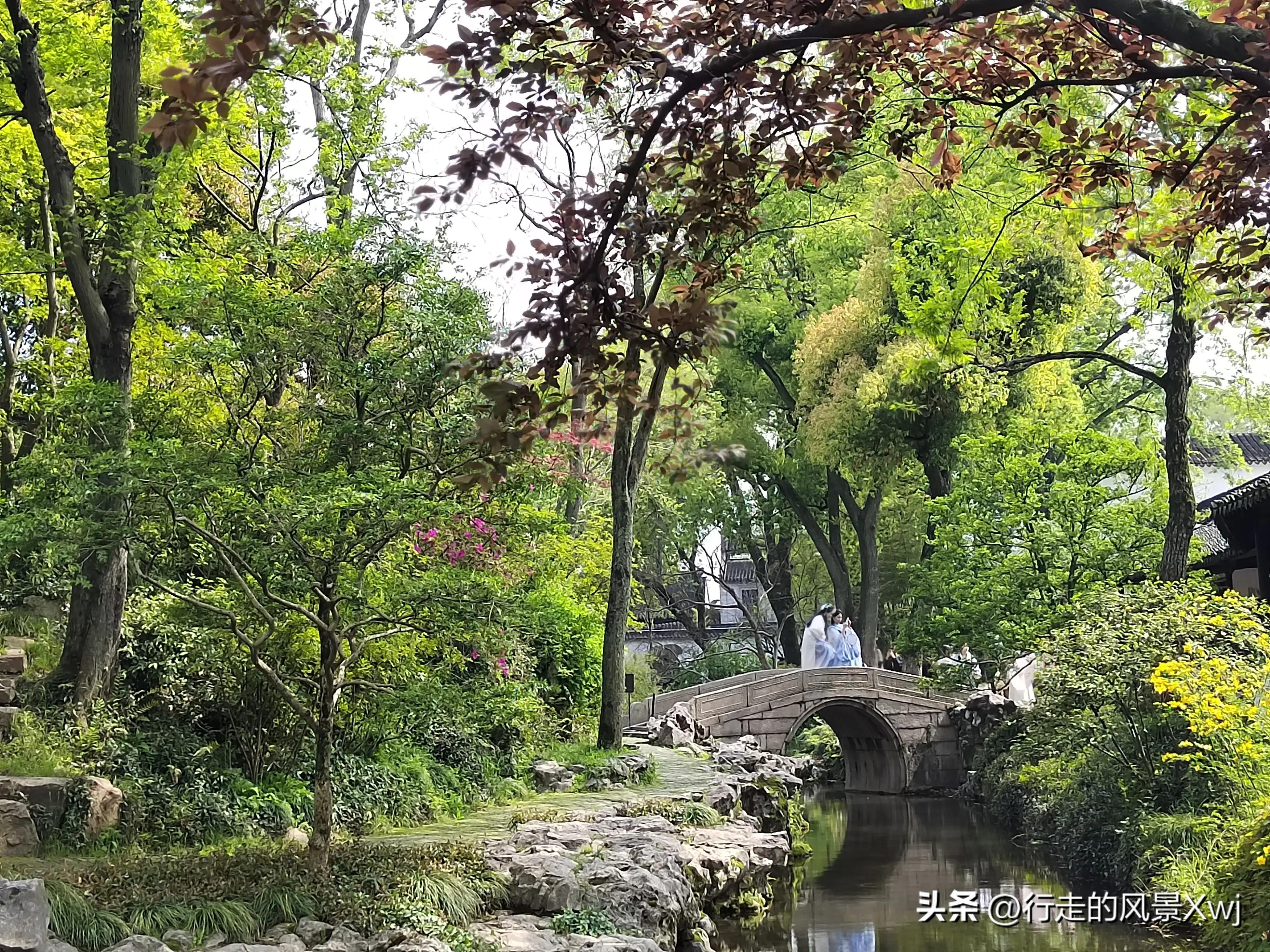 四大名园苏州有哪两个,苏州最负盛名的四大名园是