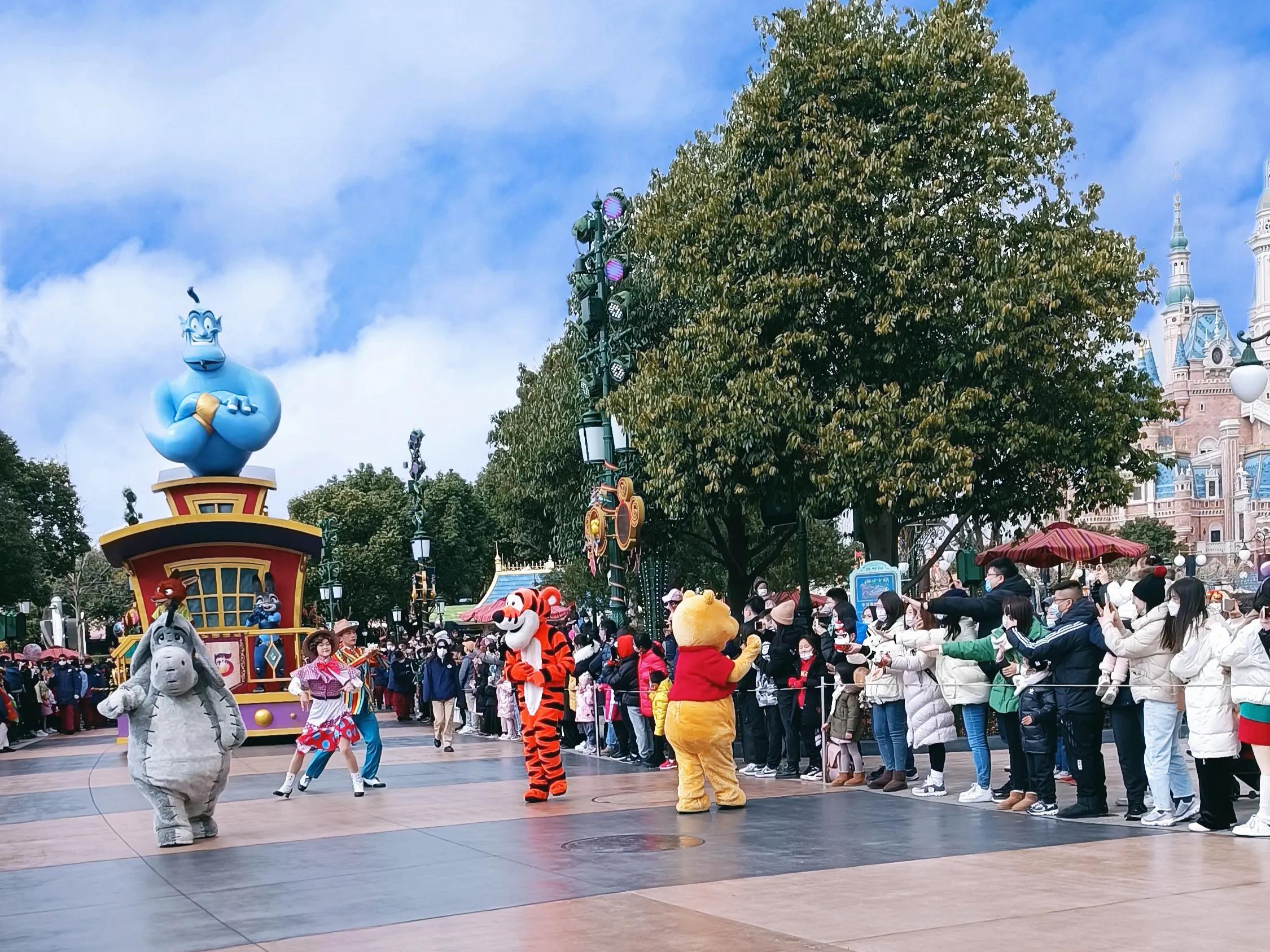 上海迪士尼2023游玩攻略怎么去,2023上海迪士尼自带食物攻略