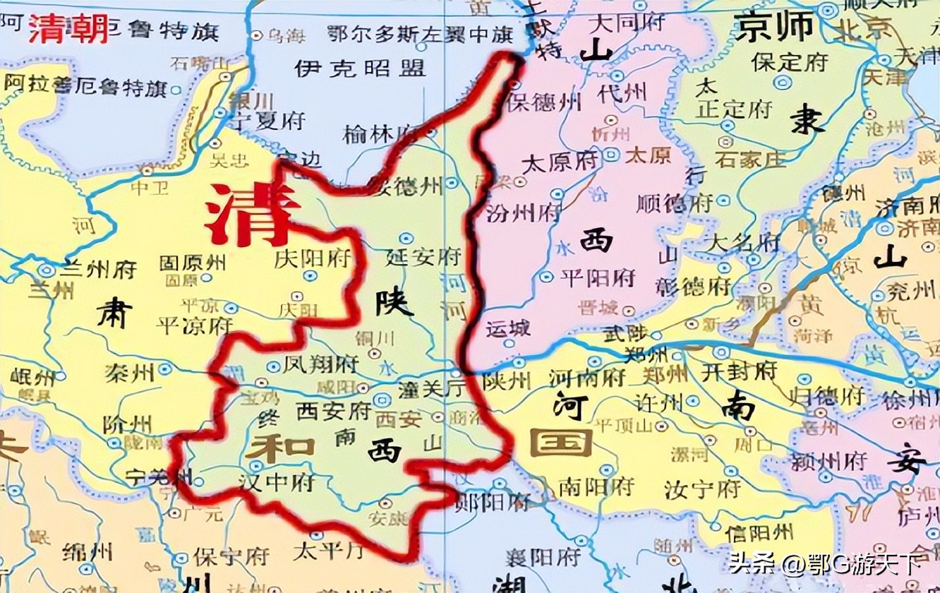 陕西省的车牌为啥是陕开头,陕西车牌简称陕还是秦