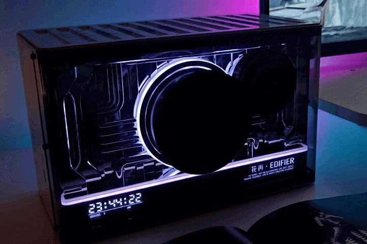 漫步者有源音箱搭配,漫步者音箱最佳调试