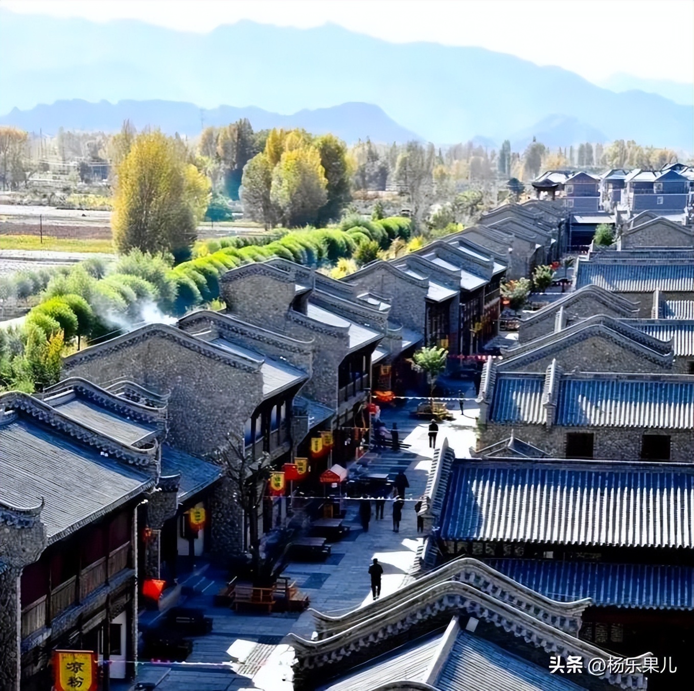 张掖最值得去的景点,张掖最美的旅游区