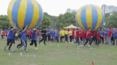 幼儿园运动会趣味游戏大全,运动会趣味游戏项目搞笑