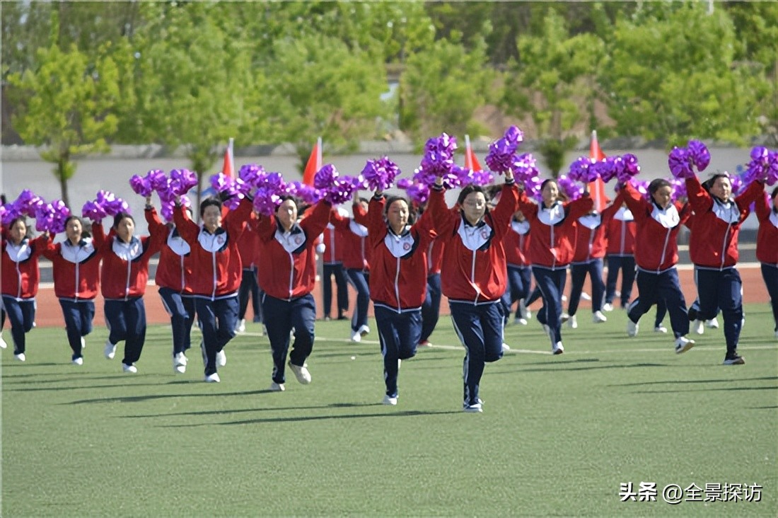 易县中小学田径运动会直播,易县保定运动会