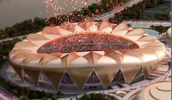 兰州奥体中心玫瑰体育场归哪里管,兰州奥体中心运动员公寓