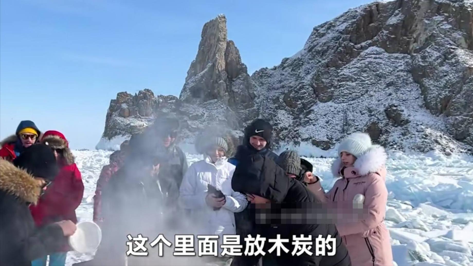 东北农村小伙娶俄罗斯大美女,东北网红娶的俄罗斯人