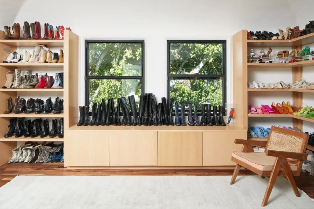 600w人都爱！室内设计师转型时尚博主后，网友：家比穿搭好看