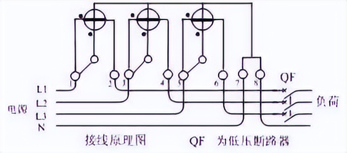低压电工实操必考图,低压电工实操考试视频教程全集
