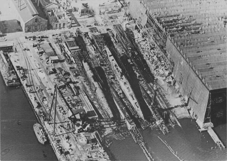 浜屾涓栫晫澶ф垬鐮旂┒,绗簩娆′笘鐣屽ぇ鎴樼編鍥界爺绌剁殑瀹為獙