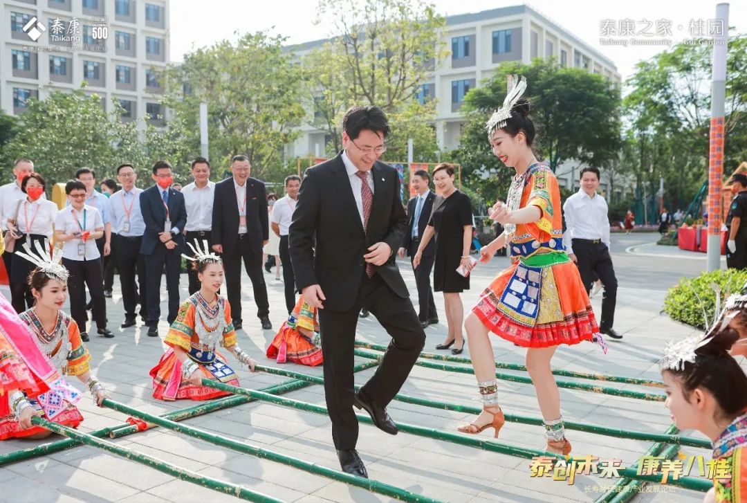 泰康之家高端养老社区广西价格,广西南宁泰康之家桂园