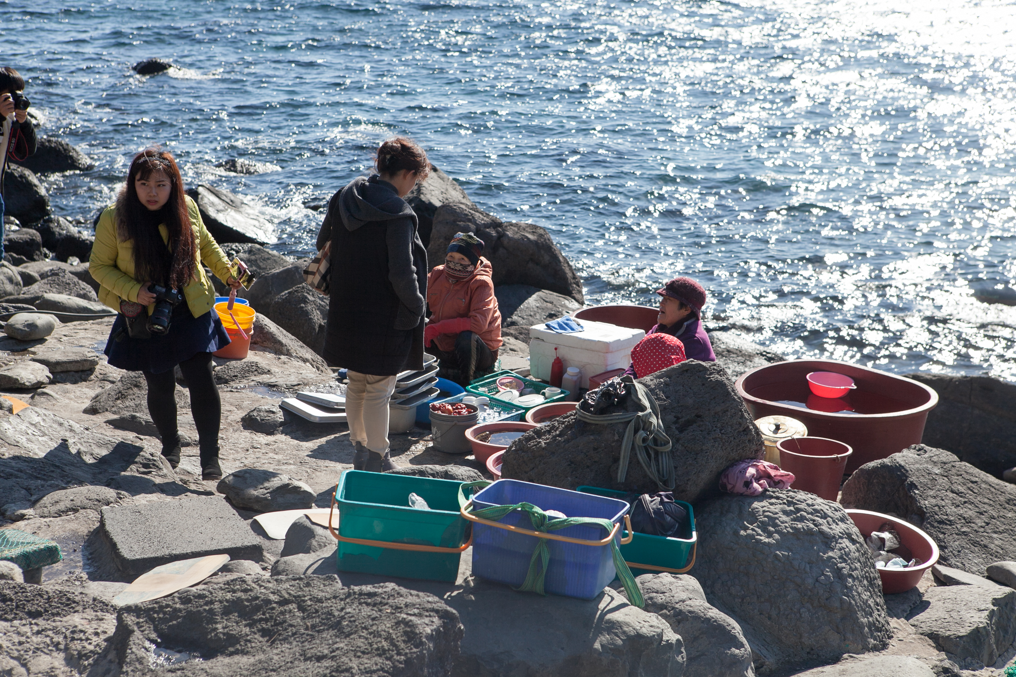 去济州岛旅游购物,去韩国旅游还要买什么