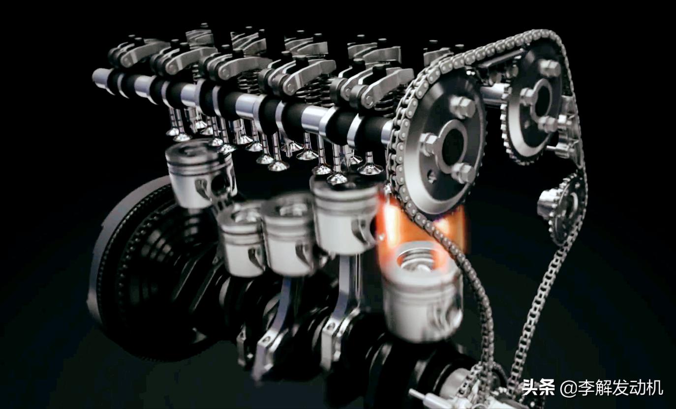 李解柴油机：车用2L～2.4L发动机PUMA，配套江铃域虎驭胜全顺