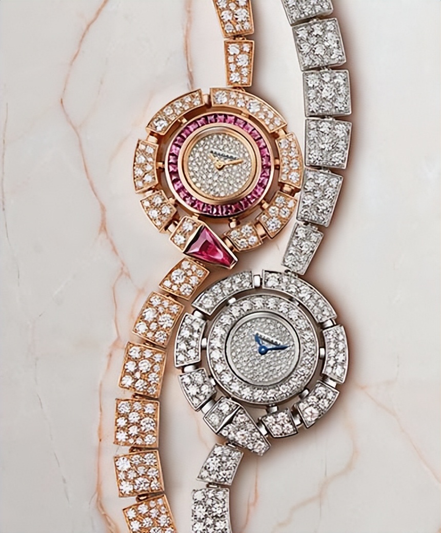 世界上最漂亮的智能手表排名,十大最奢华的女士手表品牌