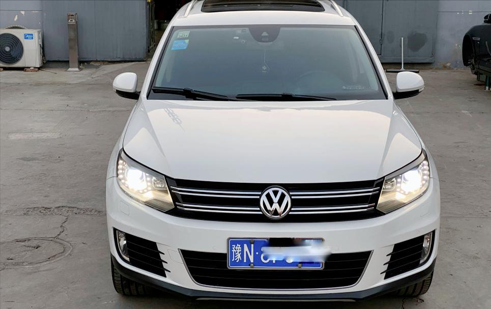 老途观整车翻新需要多少钱,老款途观全车整备翻新