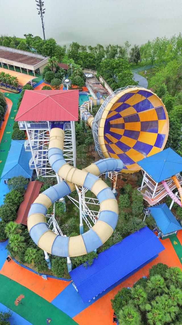 长沙湘潭昭山水上乐园,长沙湘潭株洲水上乐园排名前十名