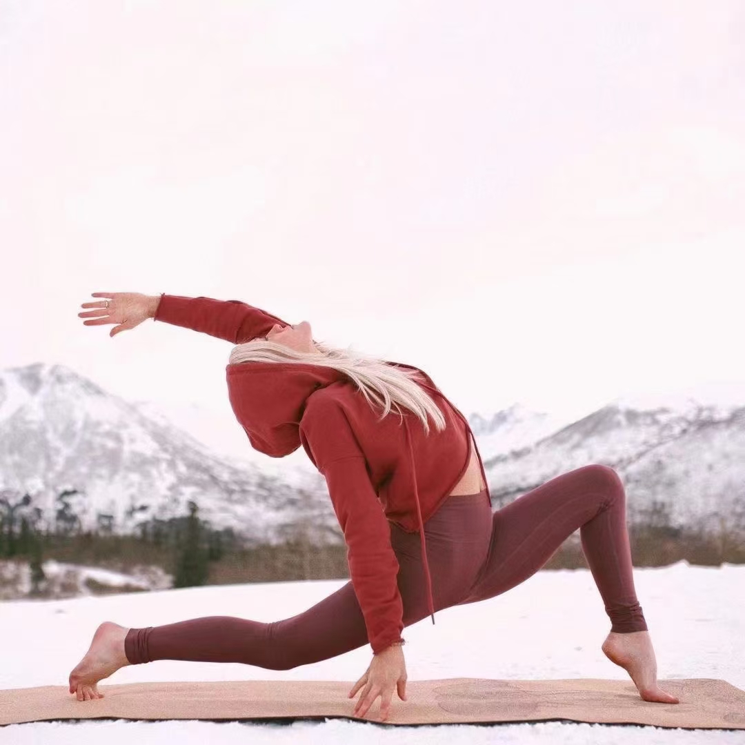 分享我的瑜伽记录,分享瑜伽健身日常