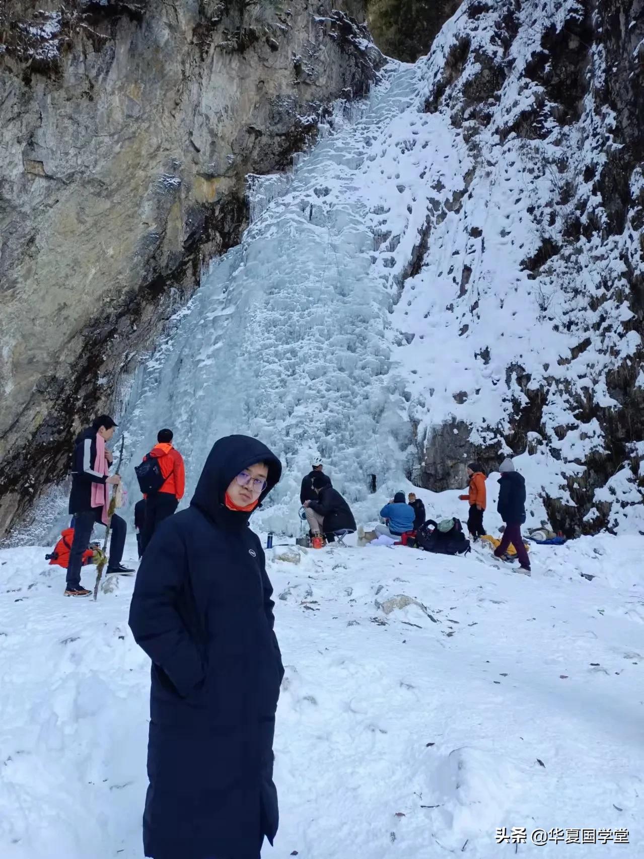 梦开始的地方-记难忘的公司团建活动，有趣的孟屯河谷雪地之行