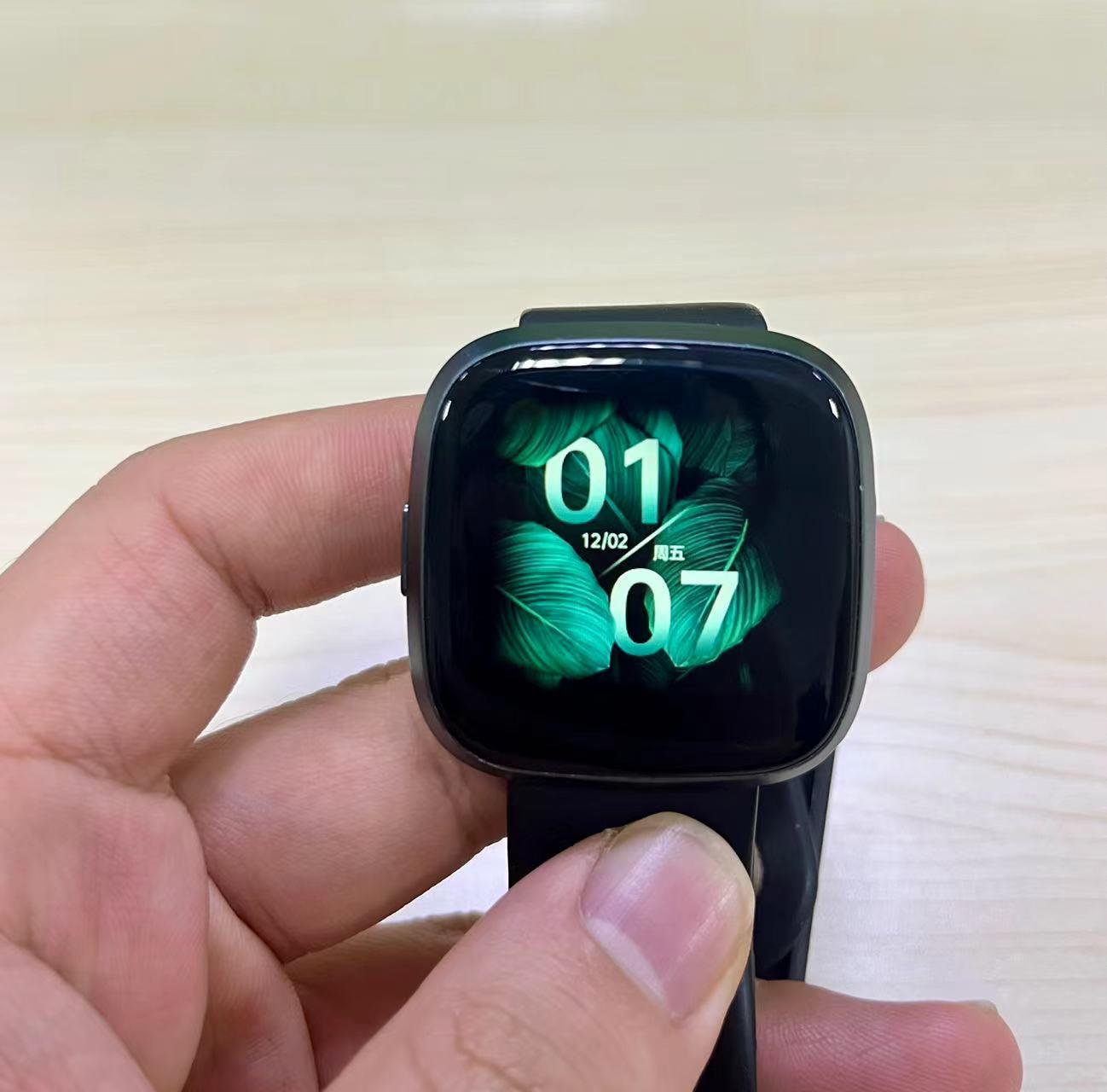 DIDOG28S智能手表测血糖,dido28s智能手表使用教程