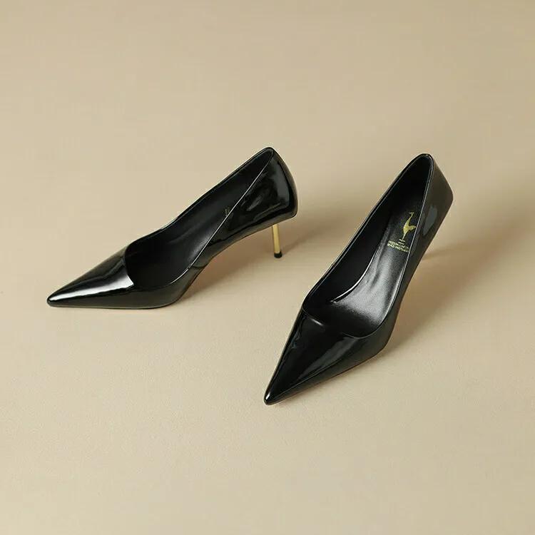 轻奢女士高跟鞋夏季爆款2022新款,夏季10cm防水高跟鞋女式新款