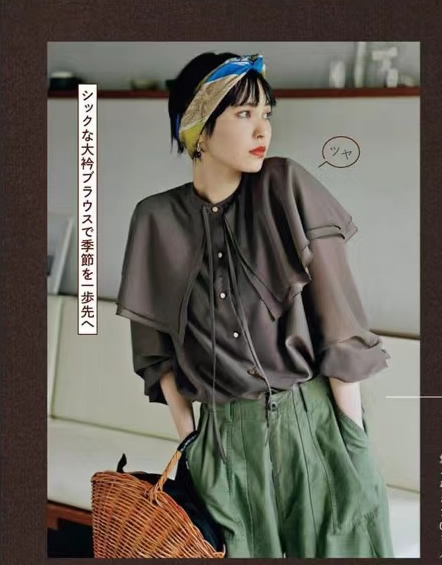 配色穿搭技巧咖啡色和紫色,学穿搭最忌讳什么不懂基本款配色