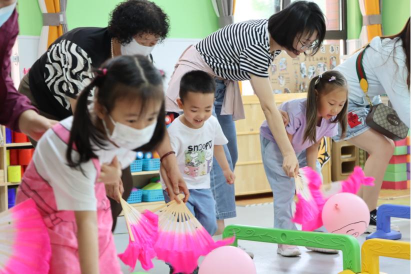 北辰区最近有什么活动,春晖小学庆六一