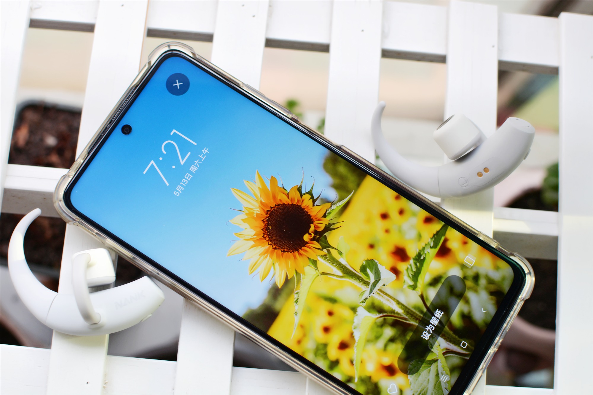 南卡骨传导耳机runnerpro3智商税,戴着舒服狂甩不掉的耳机