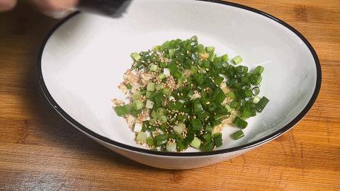 麻酱宽粉好吃的做法,爽滑劲道的麻酱宽粉的做法