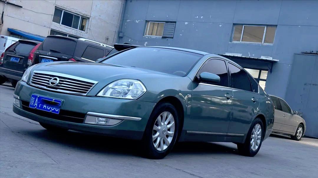 翻新一台天籁后需要多少钱,06日产老天籁全车翻新