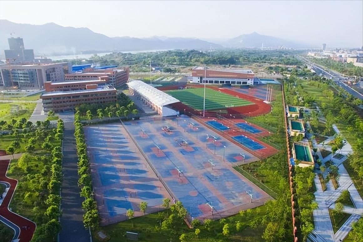 浙江工商大学下沙校区在哪个区,浙江工商大学属于哪个区