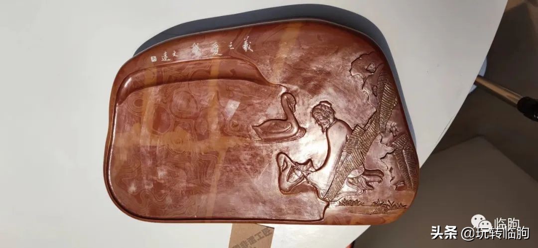 中国红丝砚博览馆,红丝砚简介