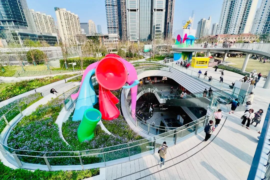 上海苏河湾万象天地怎么样,上海苏河湾万象天地介绍