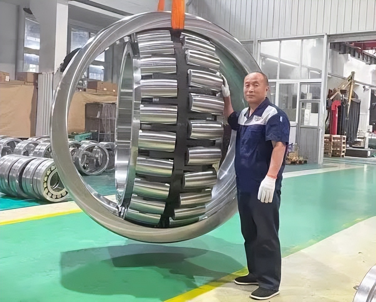 东北唯一！大冶轴跻身全国质量标杆行列