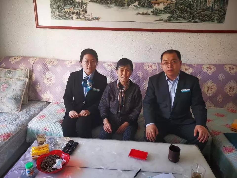 农行沂水支行暖心服务,商河农业银行营业部