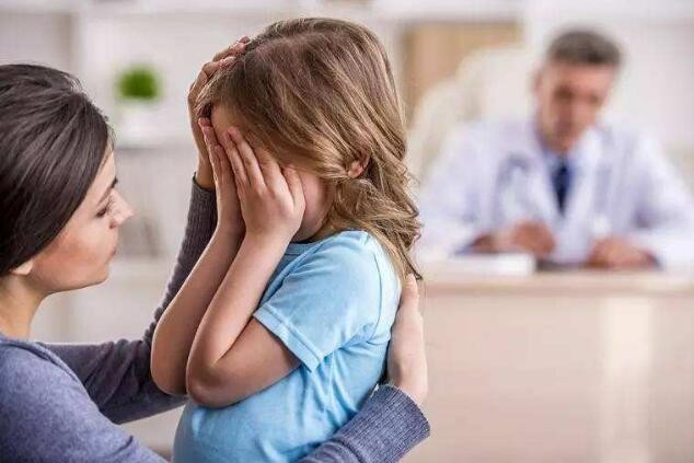 真实故事：浙江4岁女孩屁股疼，屁股通红患妇科病，母亲难以置信