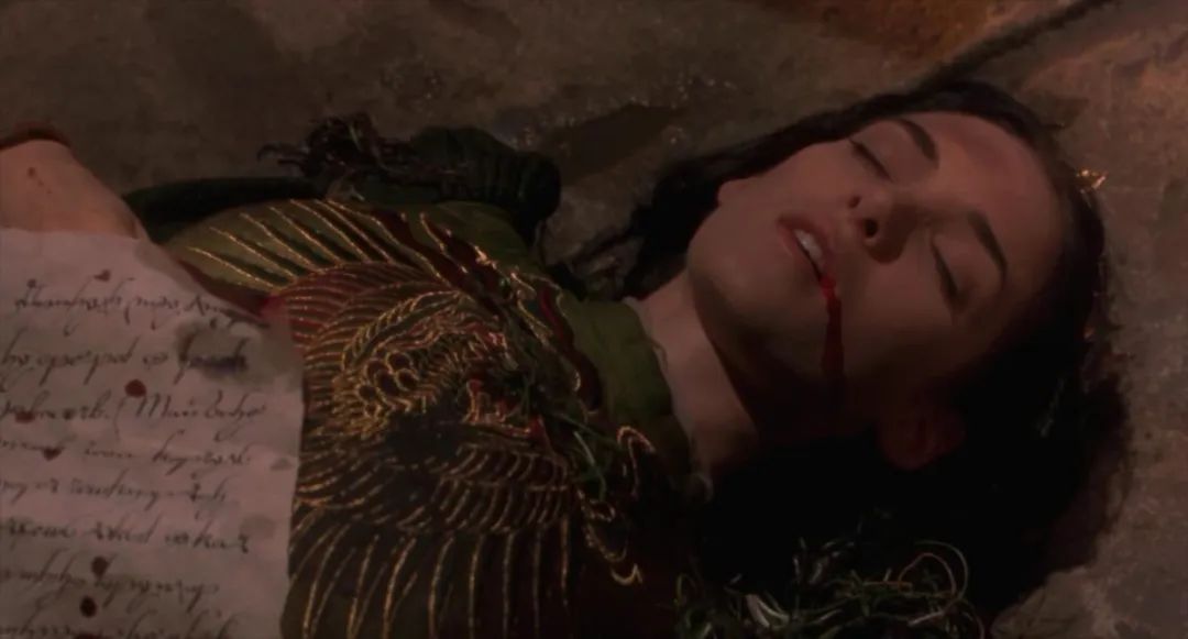 把它当情色片看，可真误会这位大师了