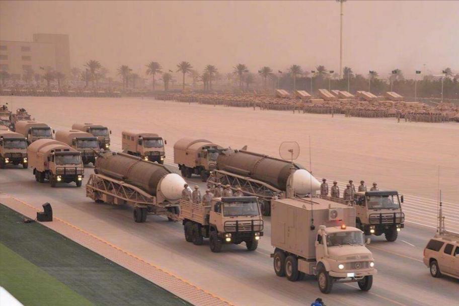 霸权倒计时正式开始了！沙特用中国的技术，掩盖了美国的“耳目”